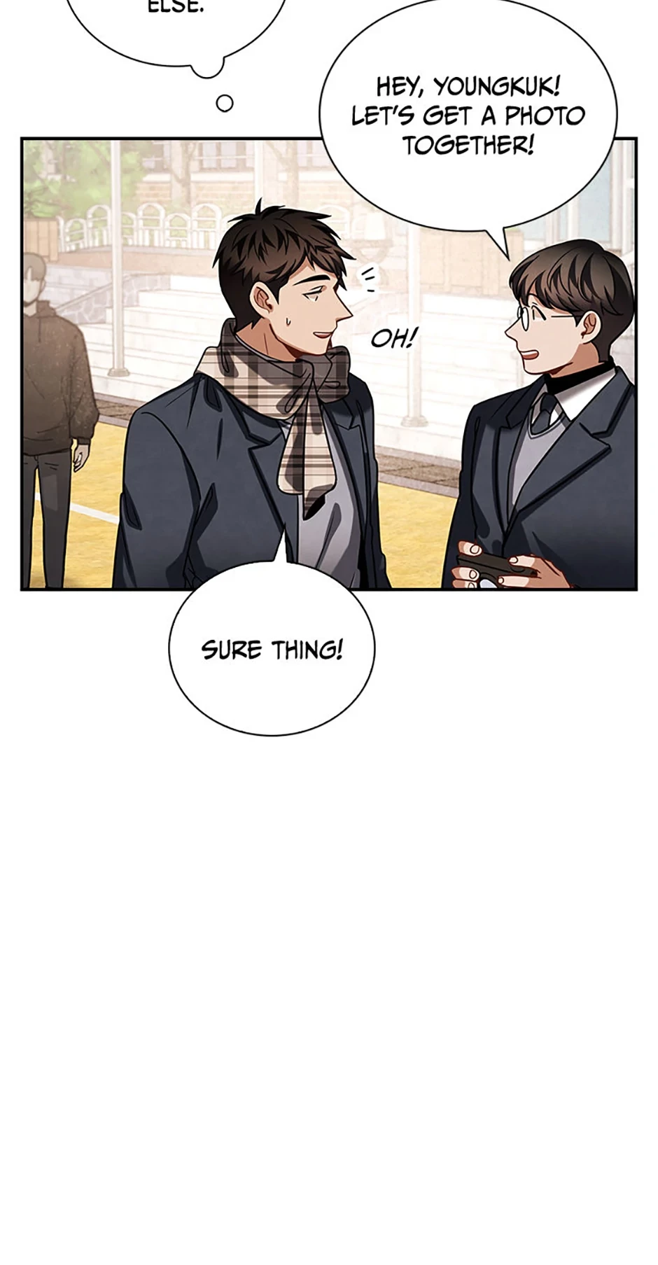 To Be an Actor Chapter 94 - 49