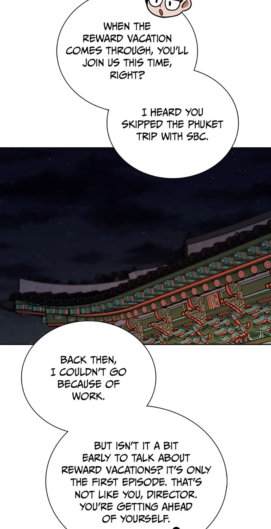 To Be an Actor Chapter 95 - 58