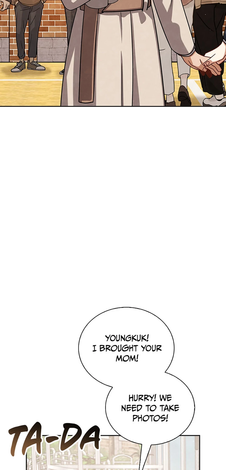 To Be an Actor Chapter 94 - 52
