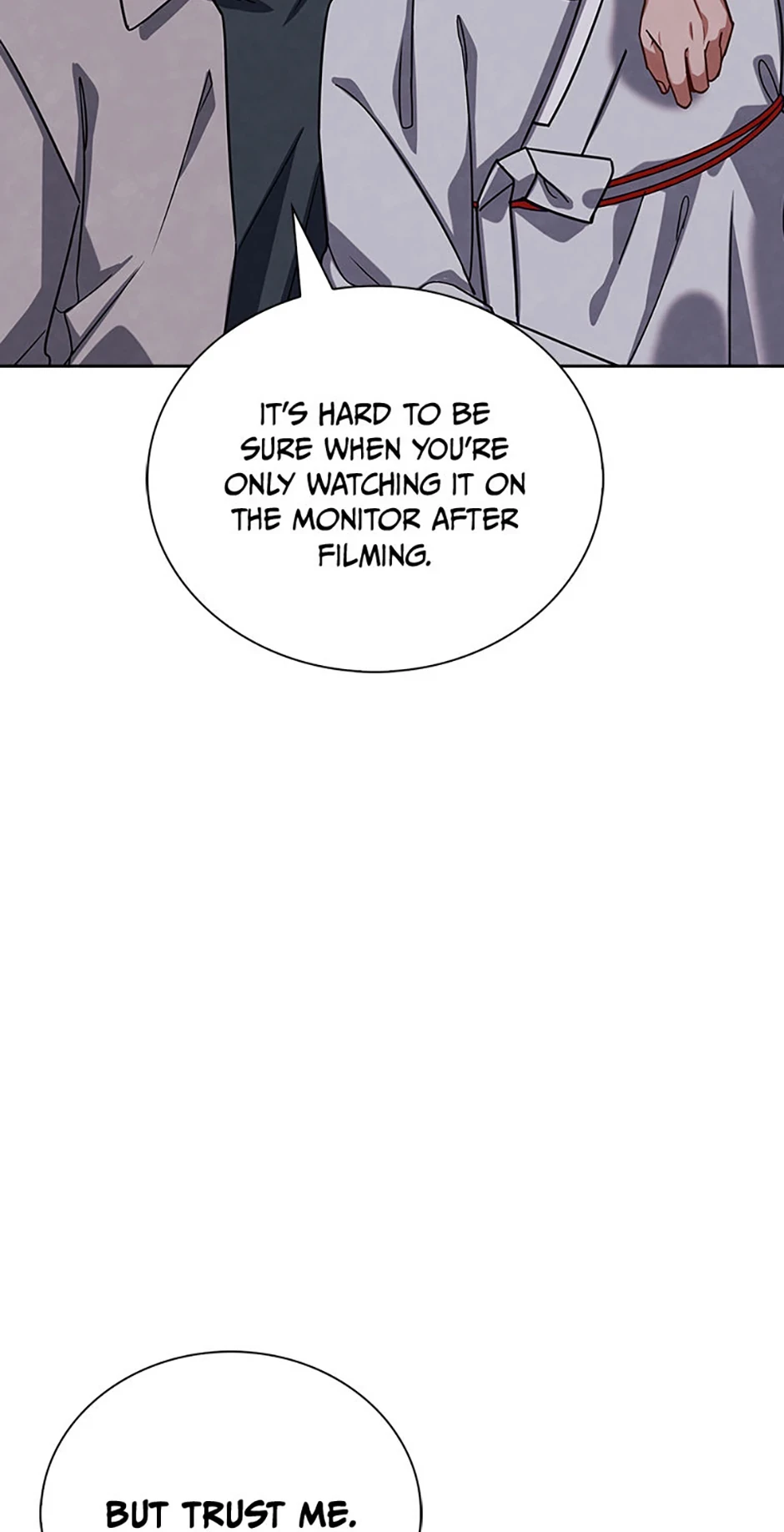 To Be an Actor Chapter 95 - 60