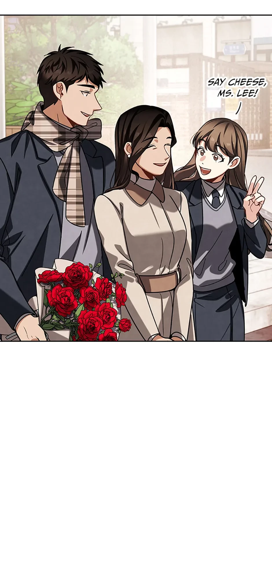 To Be an Actor Chapter 94 - 54