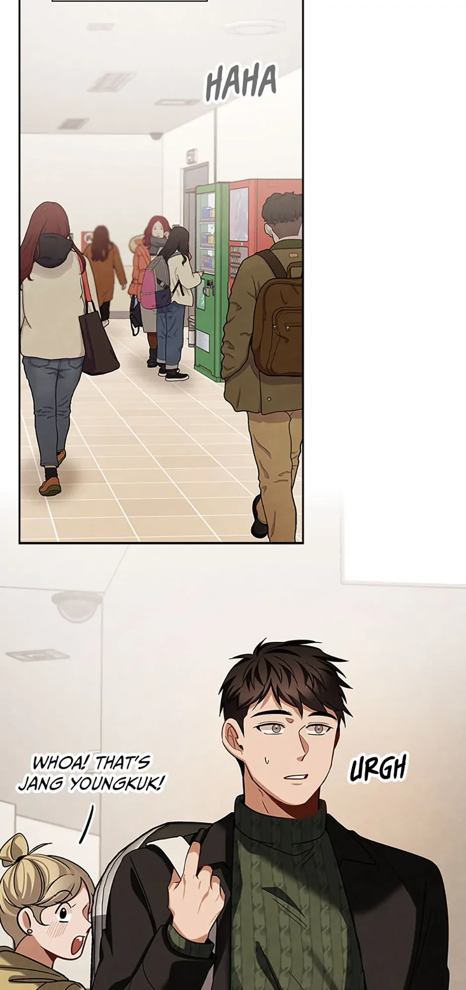 To Be an Actor Chapter 94 - 69