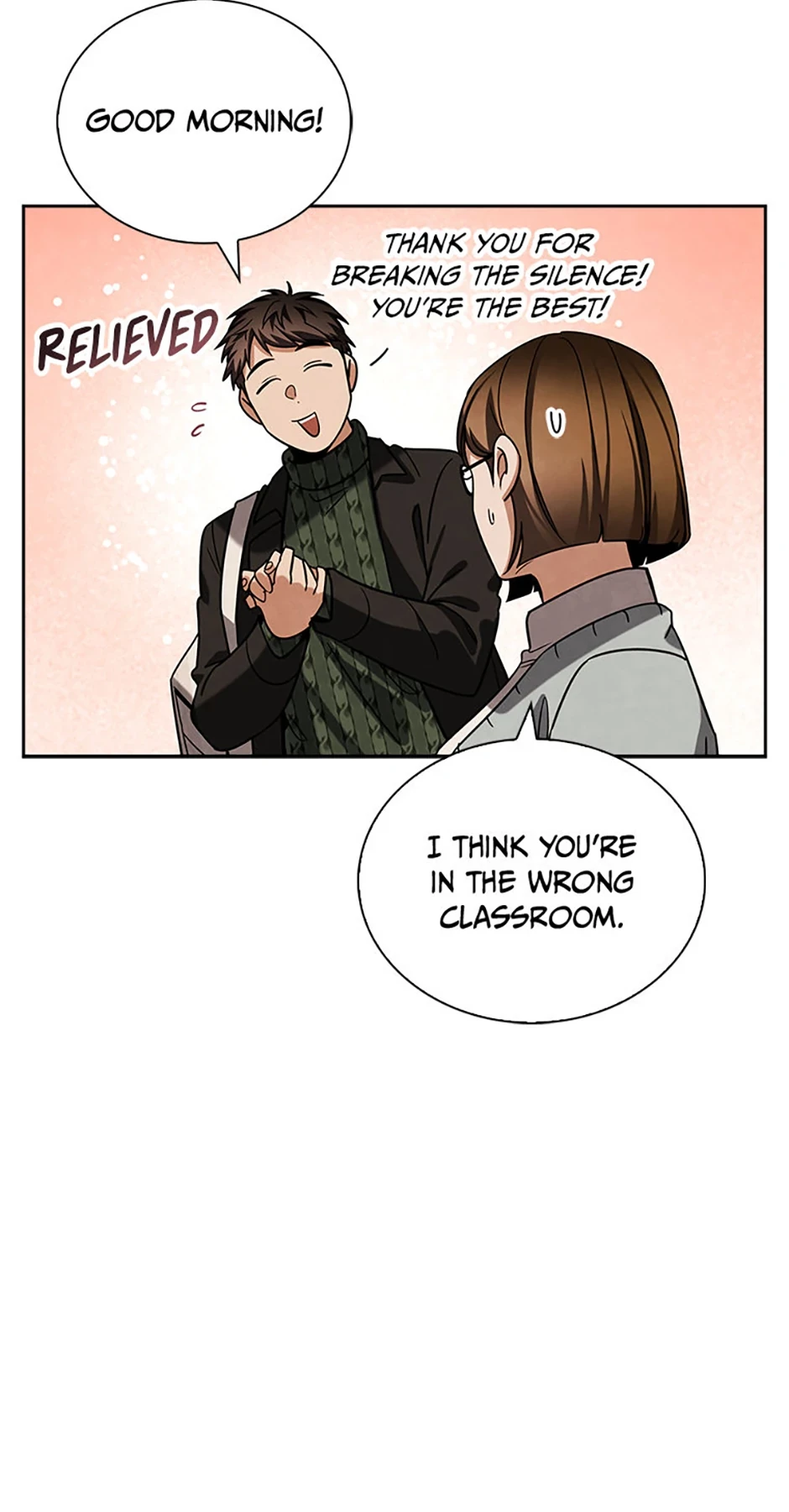 To Be an Actor Chapter 94 - 75
