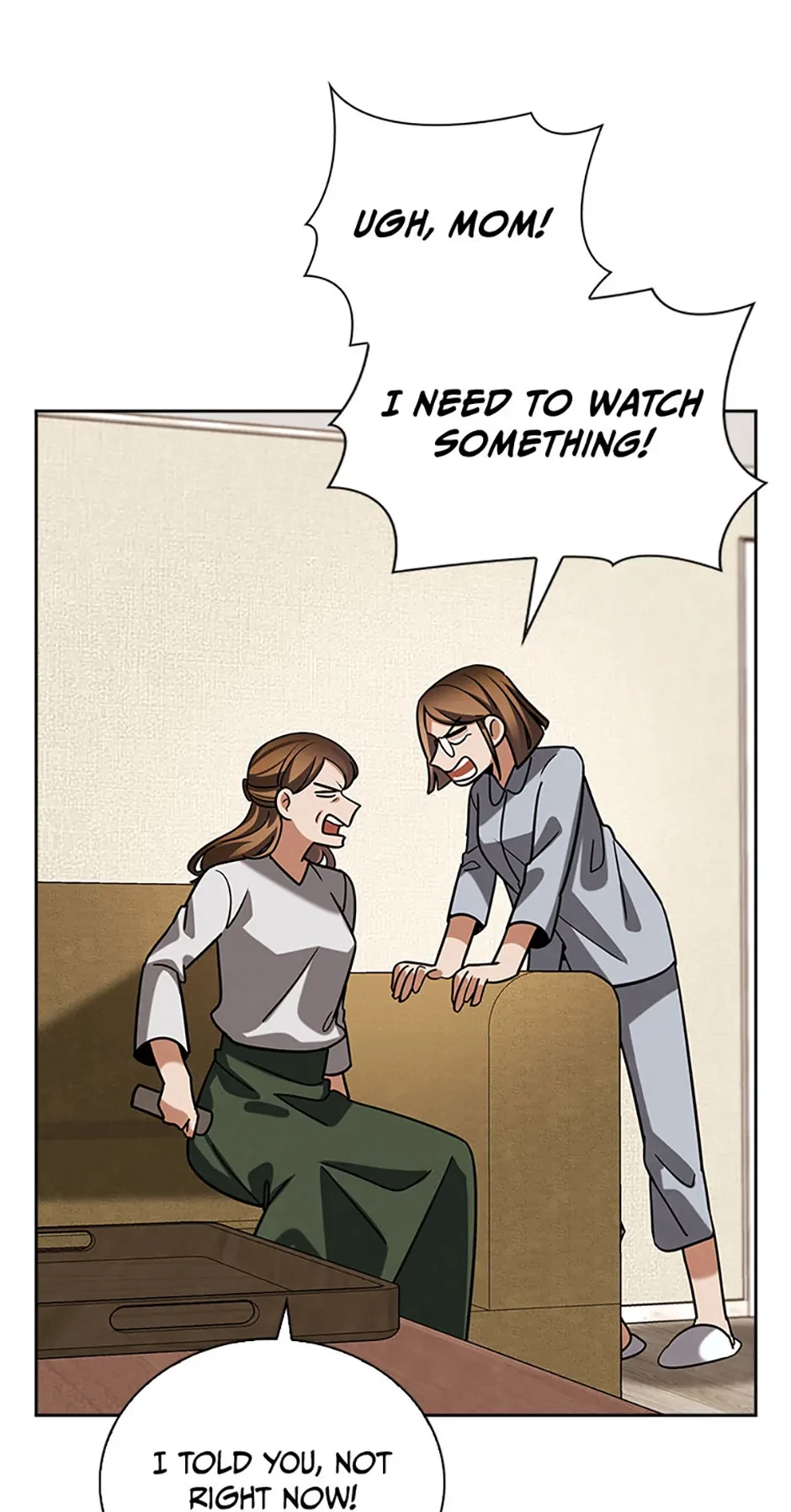 To Be an Actor Chapter 95 - 83