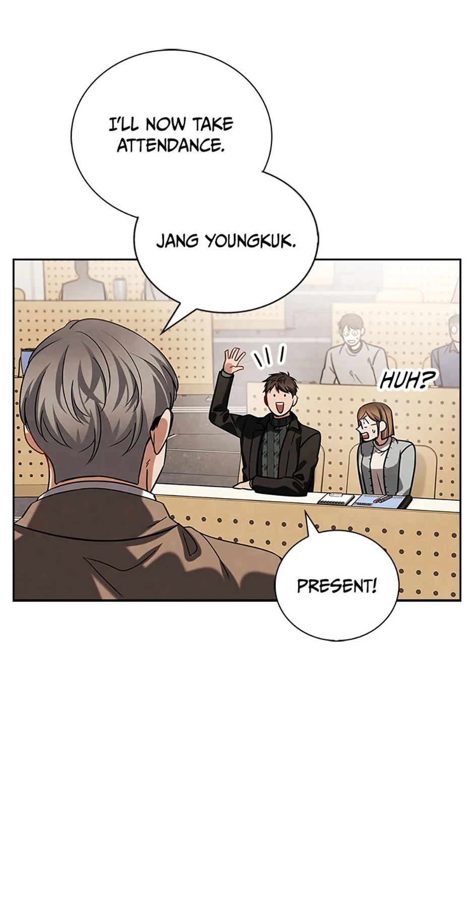 To Be an Actor Chapter 94 - 79