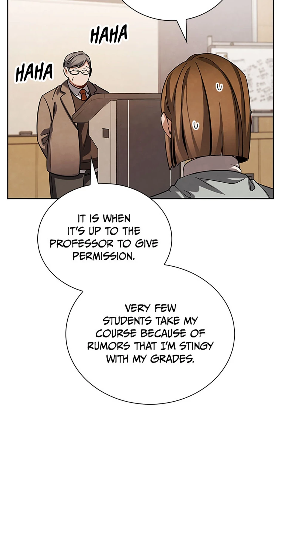 To Be an Actor Chapter 94 - 85