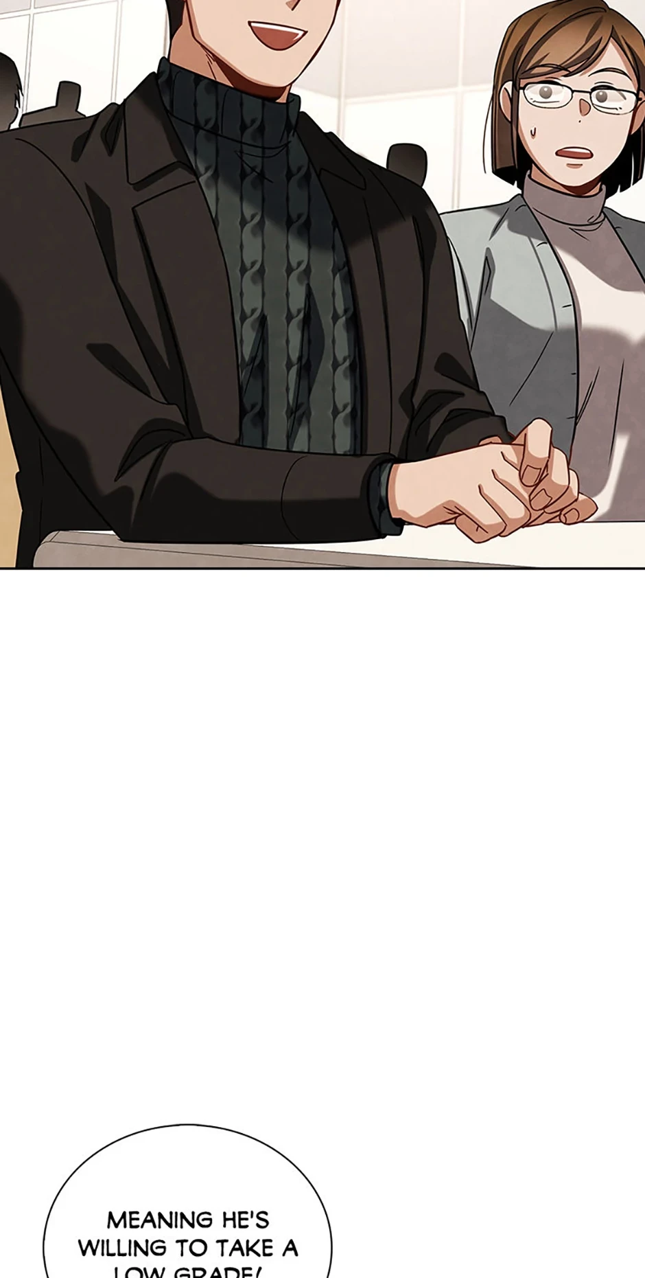 To Be an Actor Chapter 94 - 90