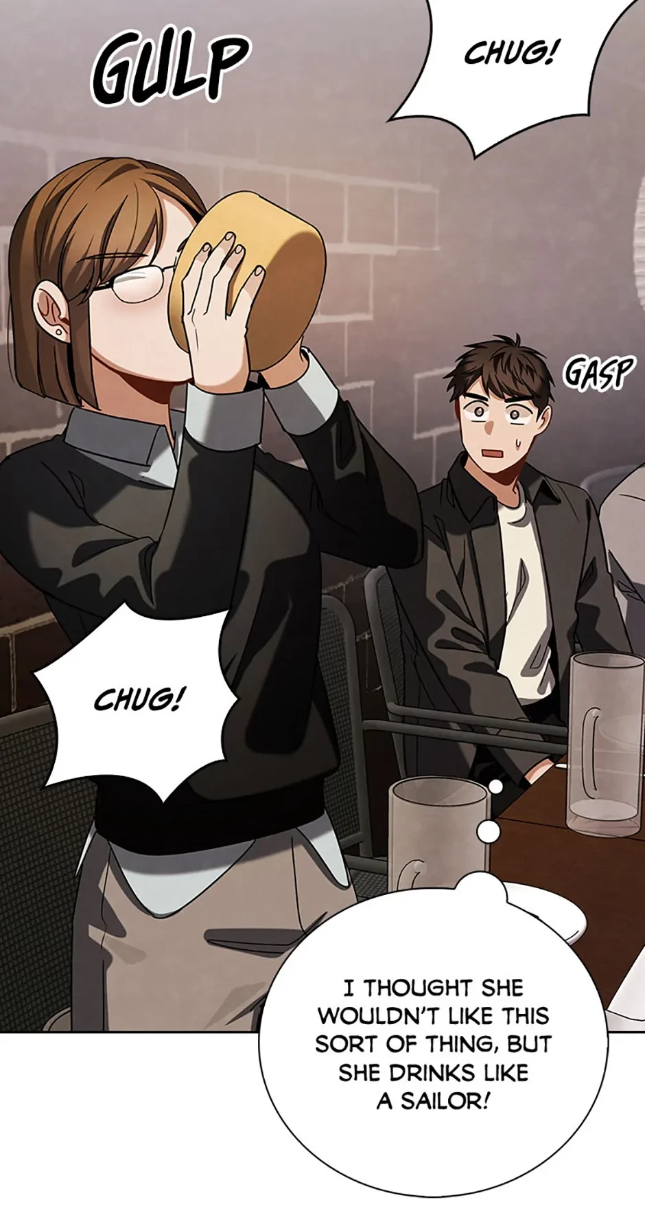 To Be an Actor Chapter 93 - 3