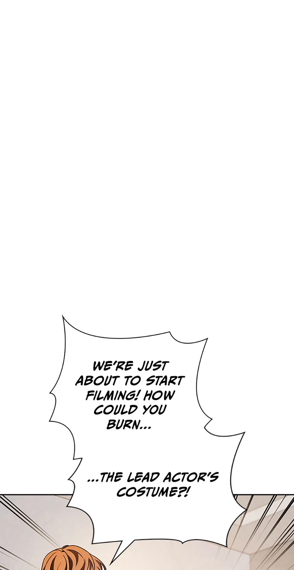 To Be an Actor Chapter 92 - 1
