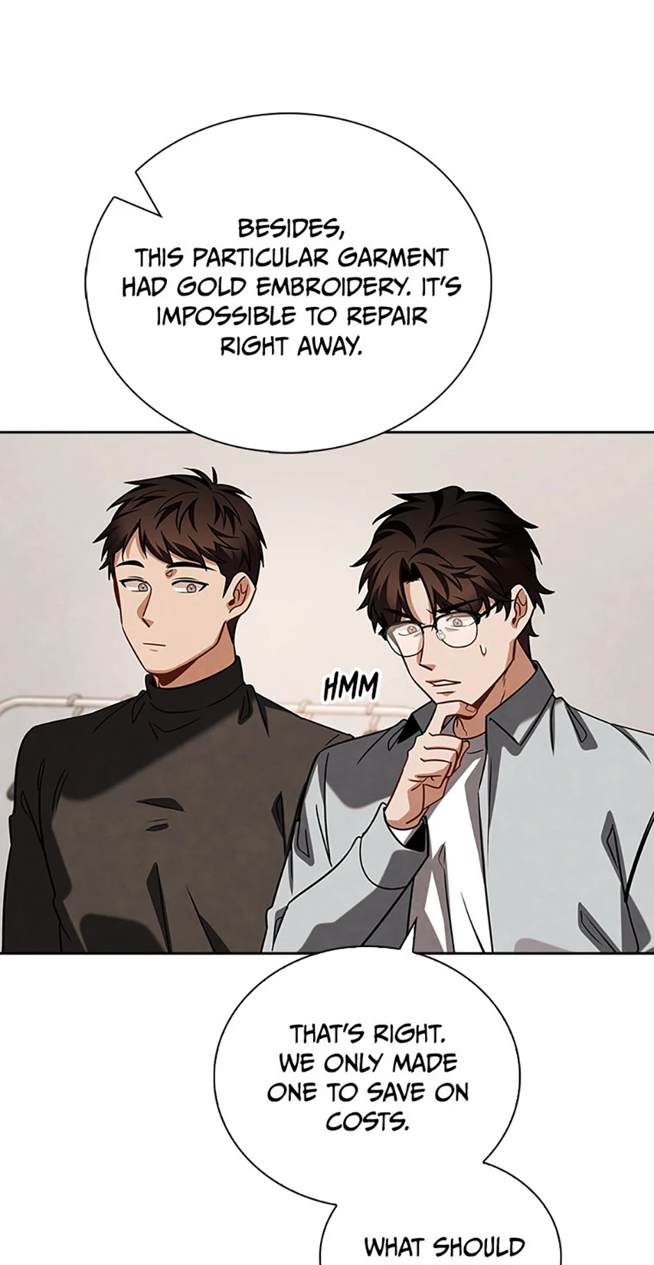 To Be an Actor Chapter 92 - 6