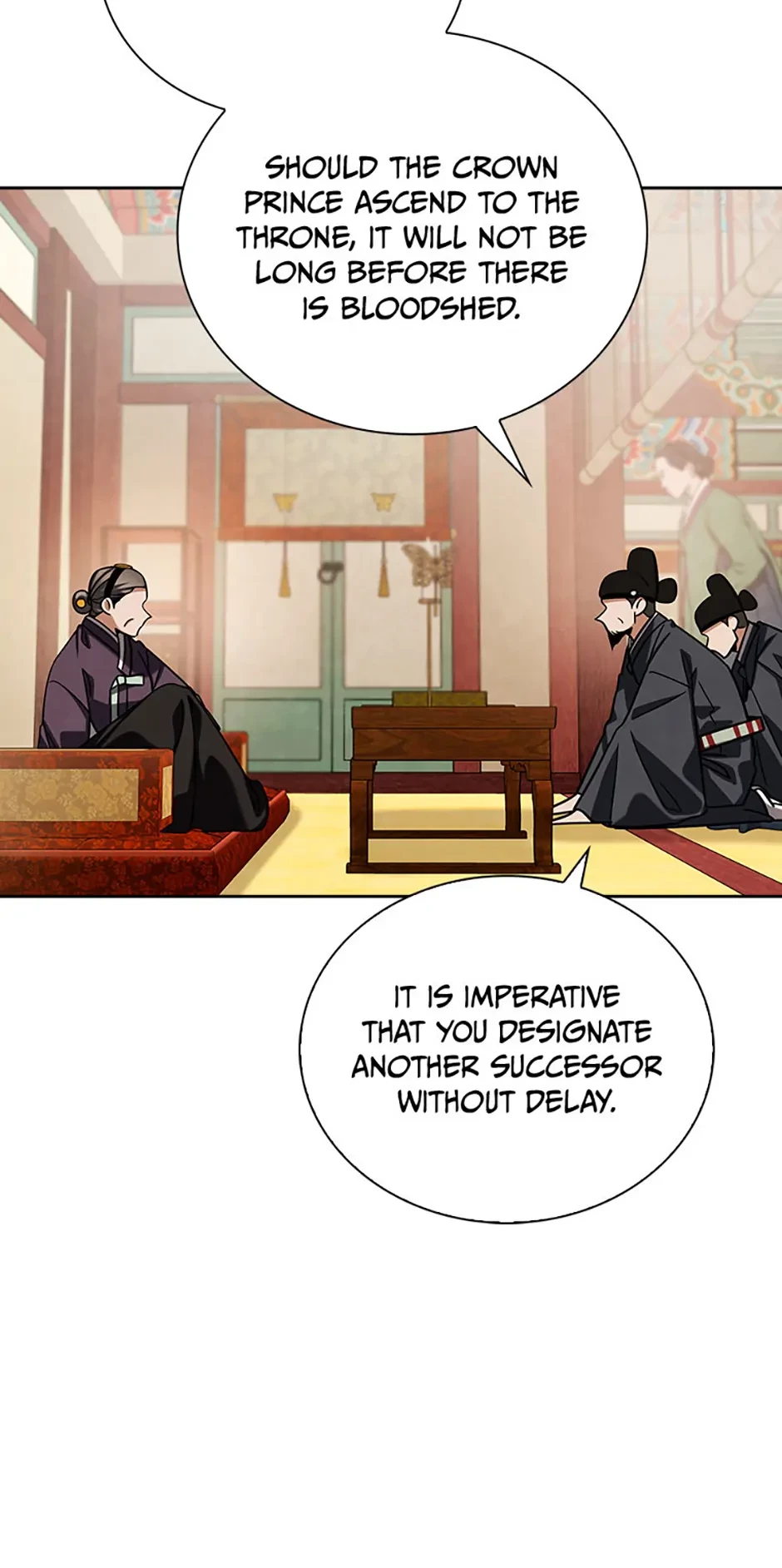 To Be an Actor Chapter 92 - 11