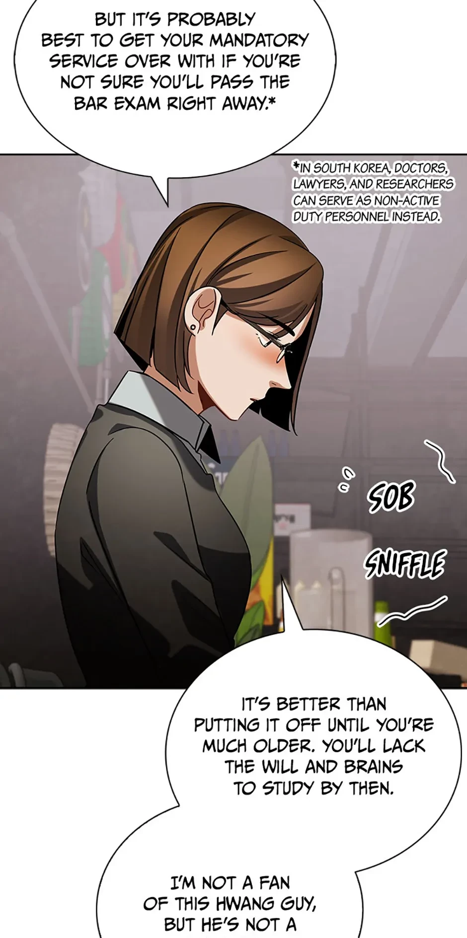 To Be an Actor Chapter 93 - 22