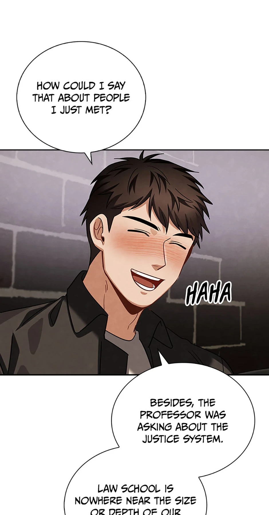 To Be an Actor Chapter 93 - 25