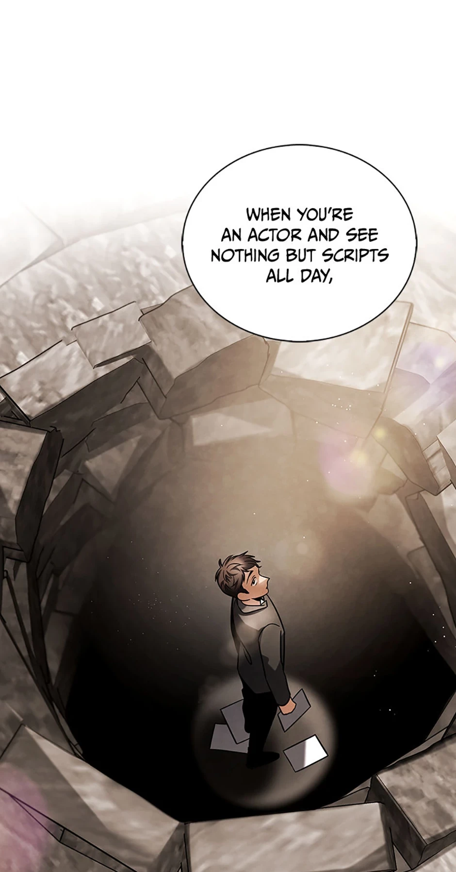 To Be an Actor Chapter 93 - 31