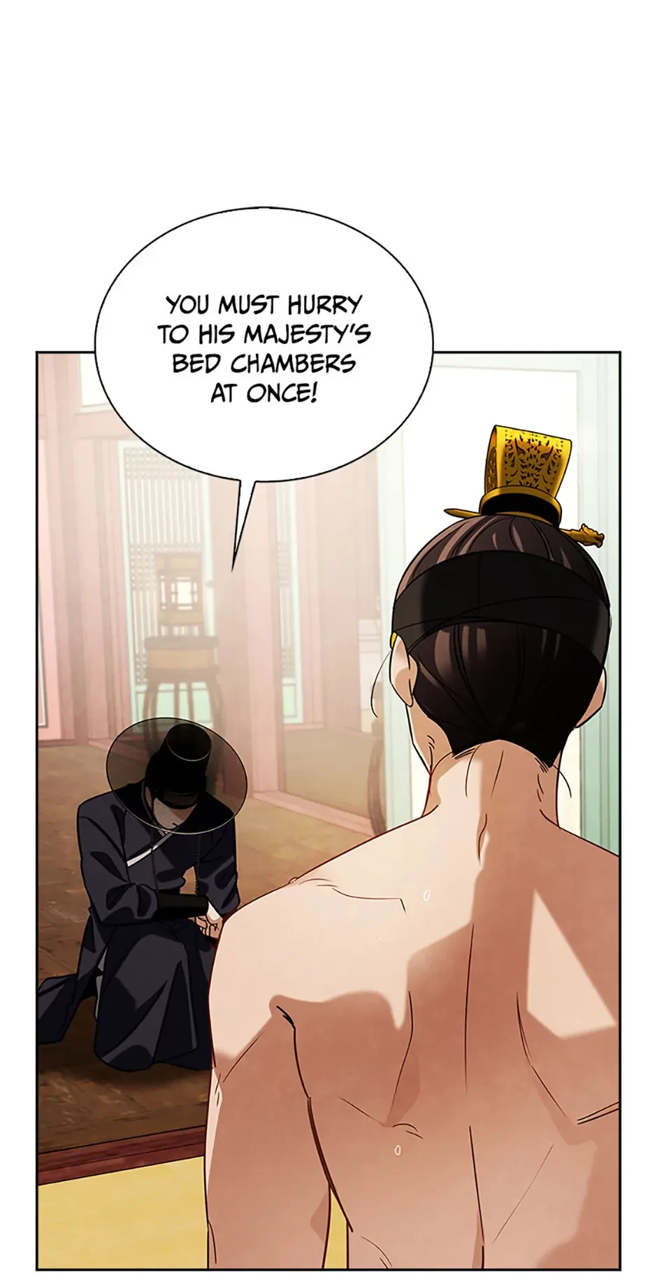 To Be an Actor Chapter 92 - 27