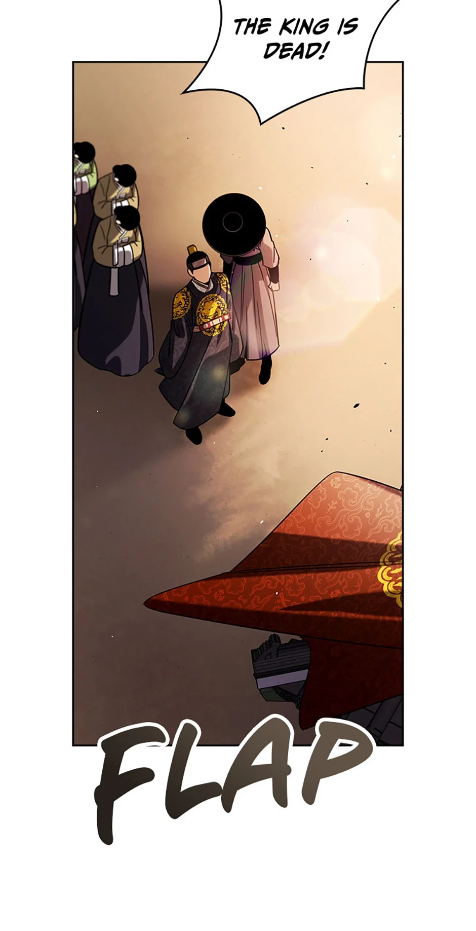 To Be an Actor Chapter 92 - 33