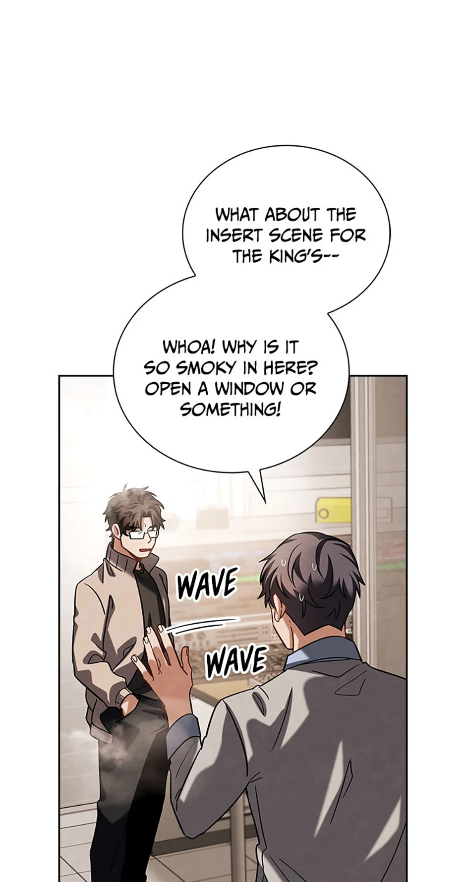To Be an Actor Chapter 92 - 39