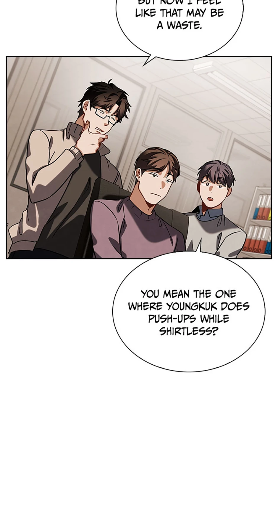 To Be an Actor Chapter 92 - 41