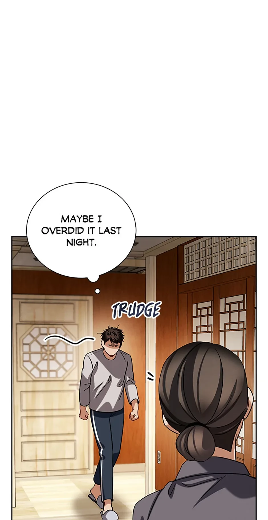 To Be an Actor Chapter 93 - 54
