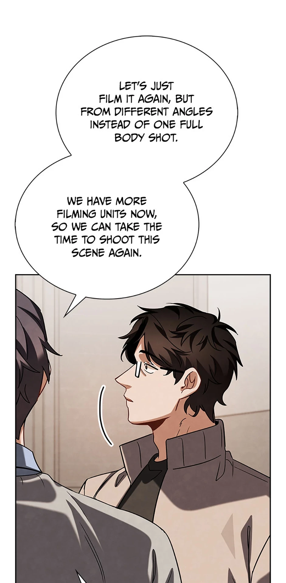 To Be an Actor Chapter 92 - 45