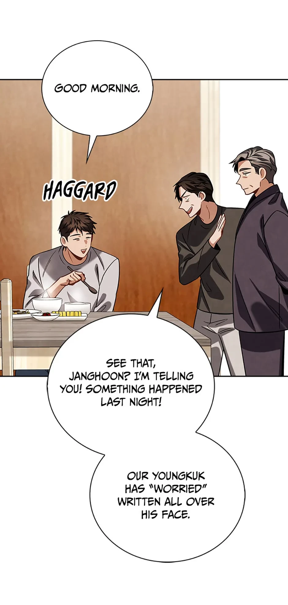 To Be an Actor Chapter 93 - 57