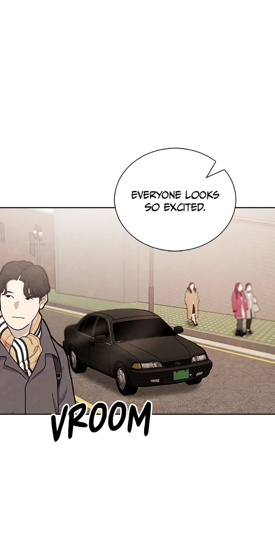 To Be an Actor Chapter 92 - 49