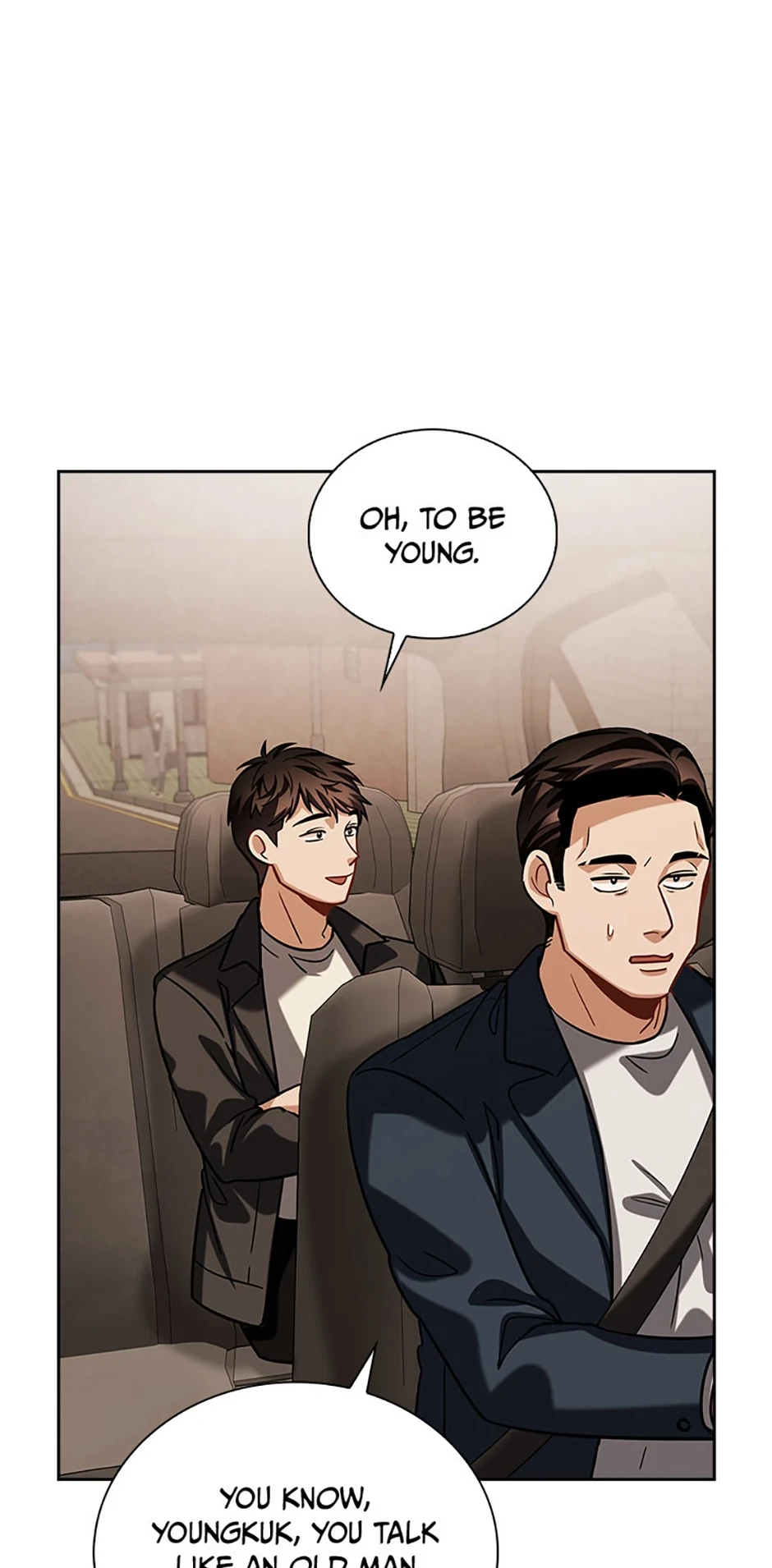 To Be an Actor Chapter 92 - 50