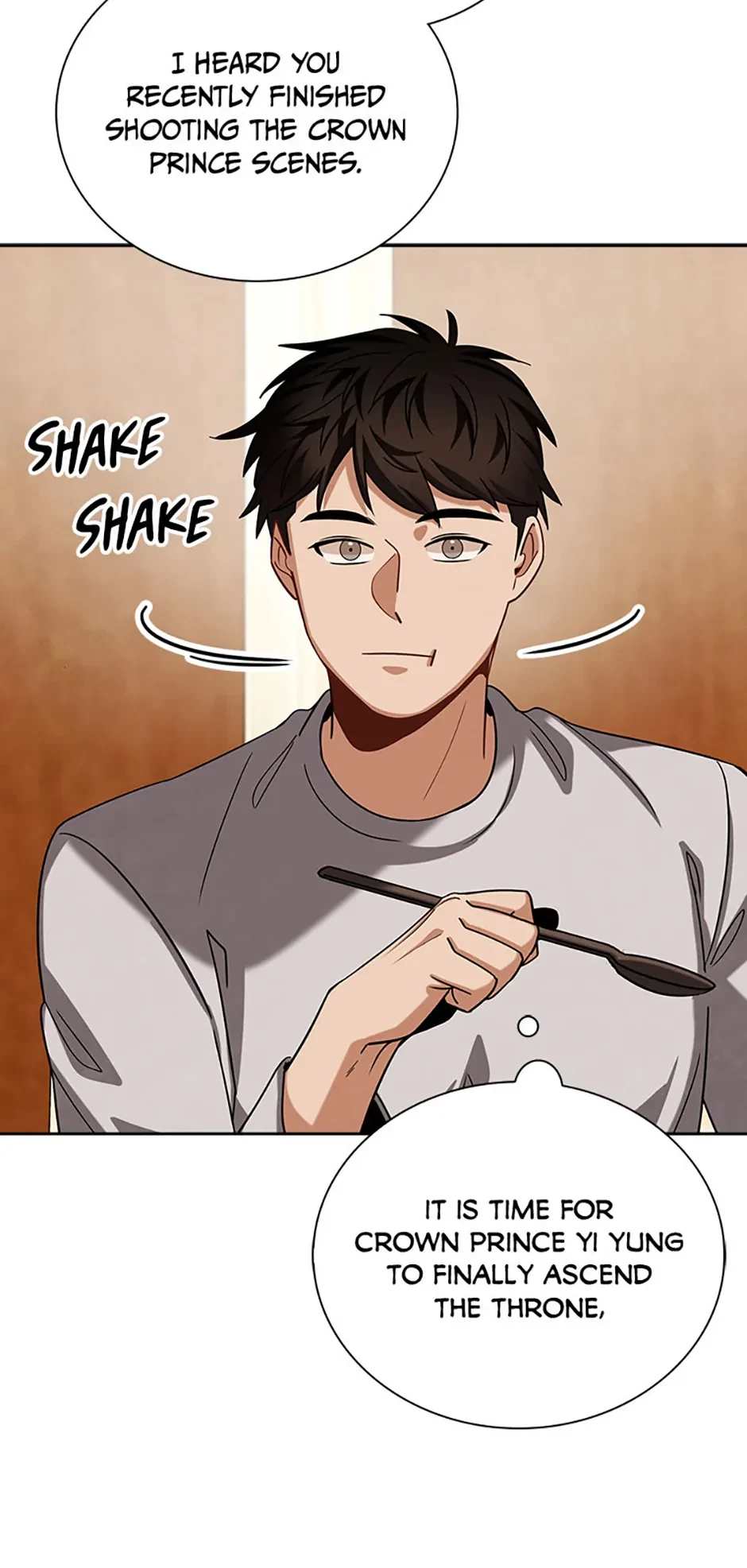 To Be an Actor Chapter 93 - 61