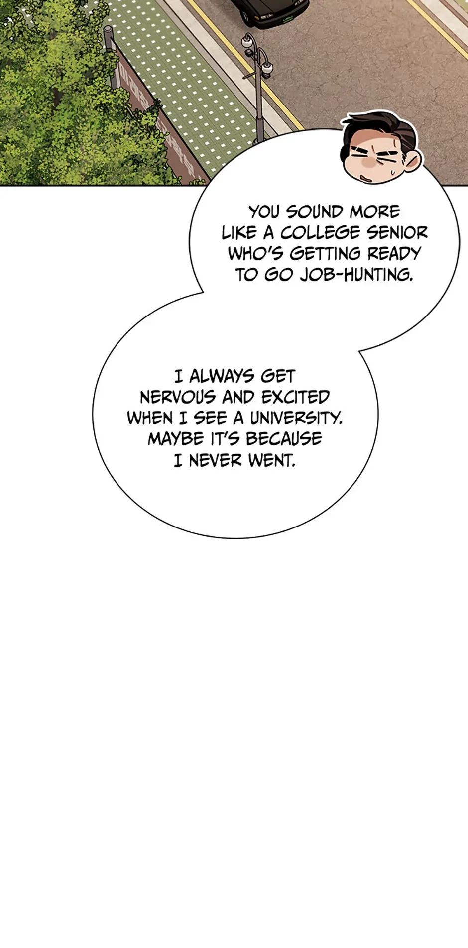 To Be an Actor Chapter 92 - 52