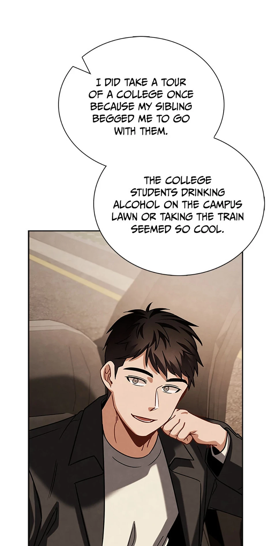 To Be an Actor Chapter 92 - 53