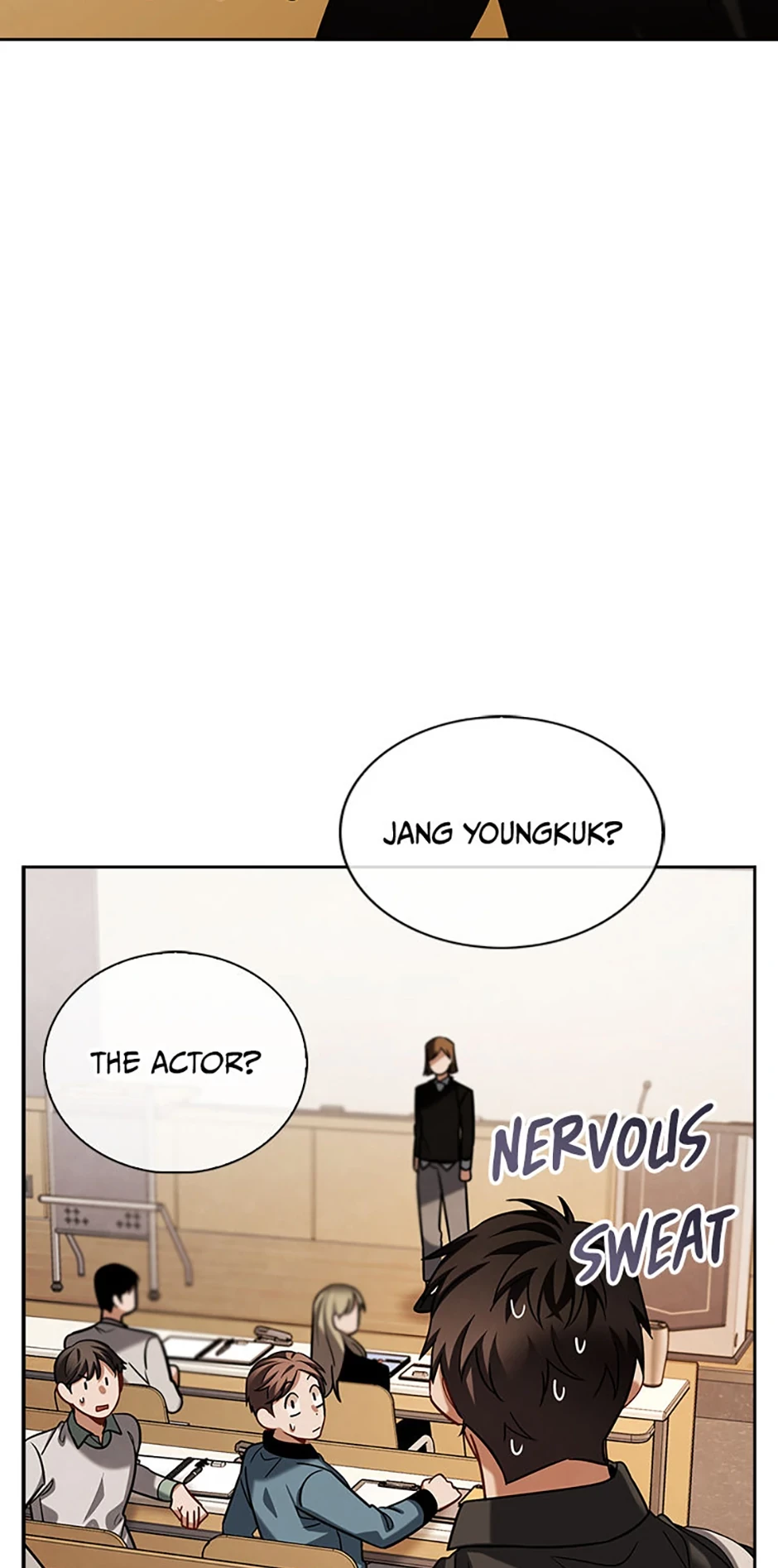 To Be an Actor Chapter 92 - 60