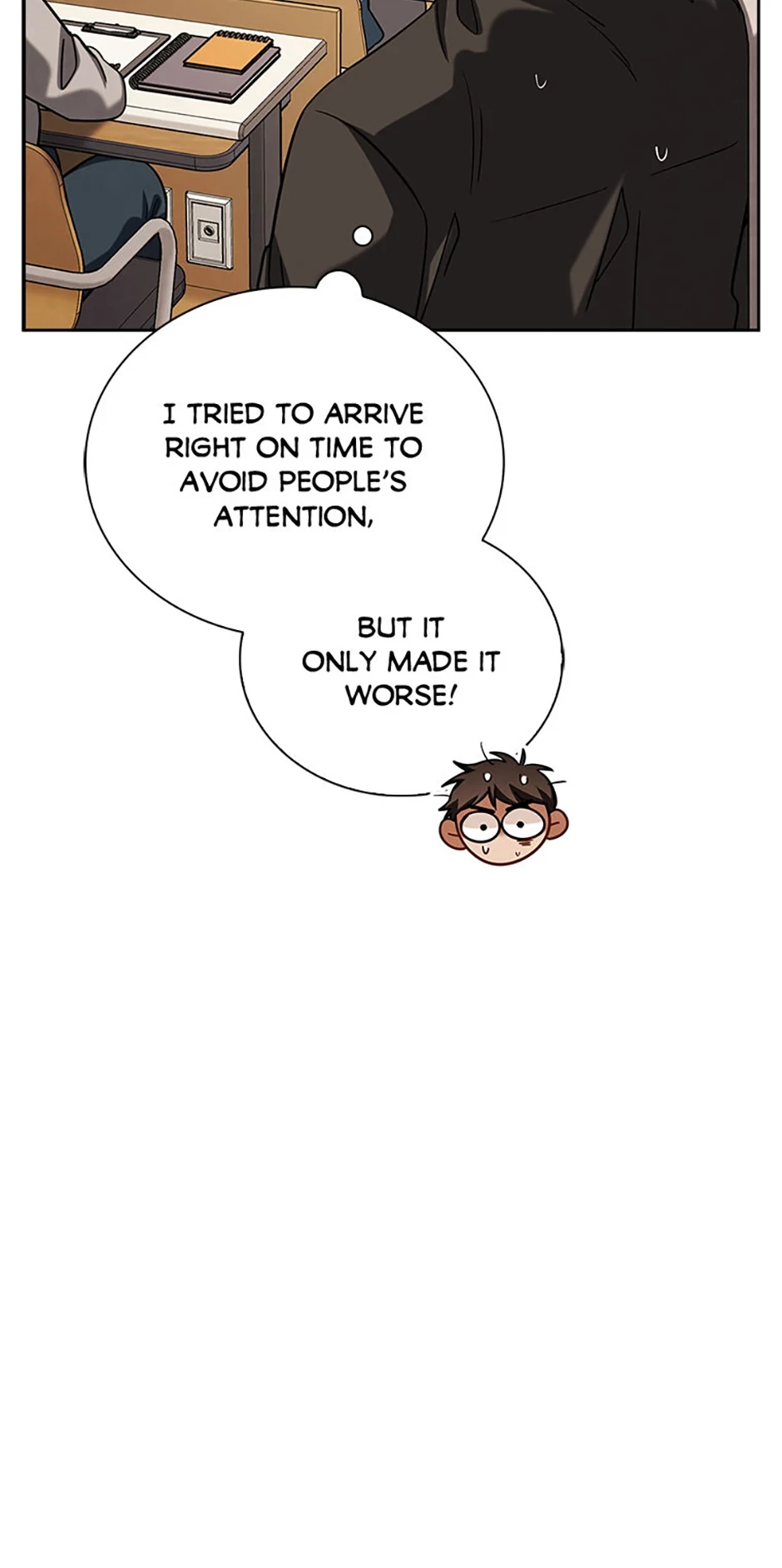 To Be an Actor Chapter 92 - 61