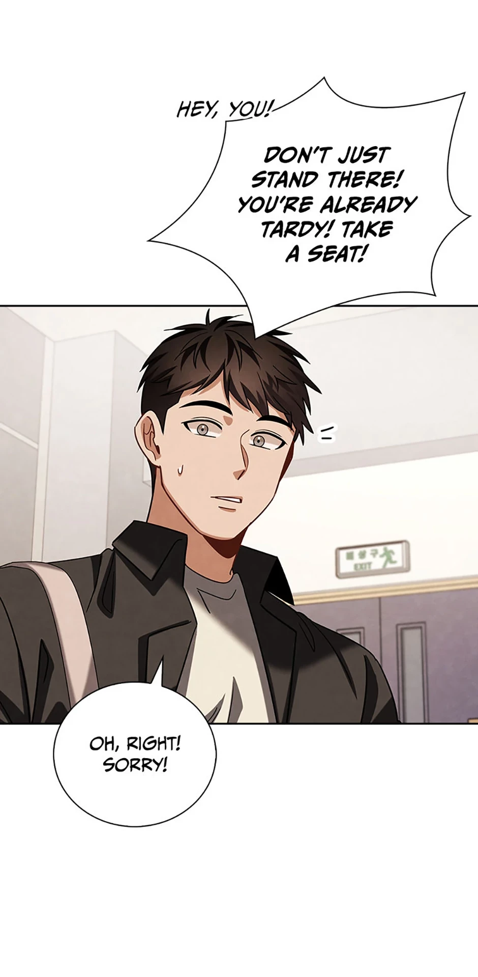 To Be an Actor Chapter 92 - 62