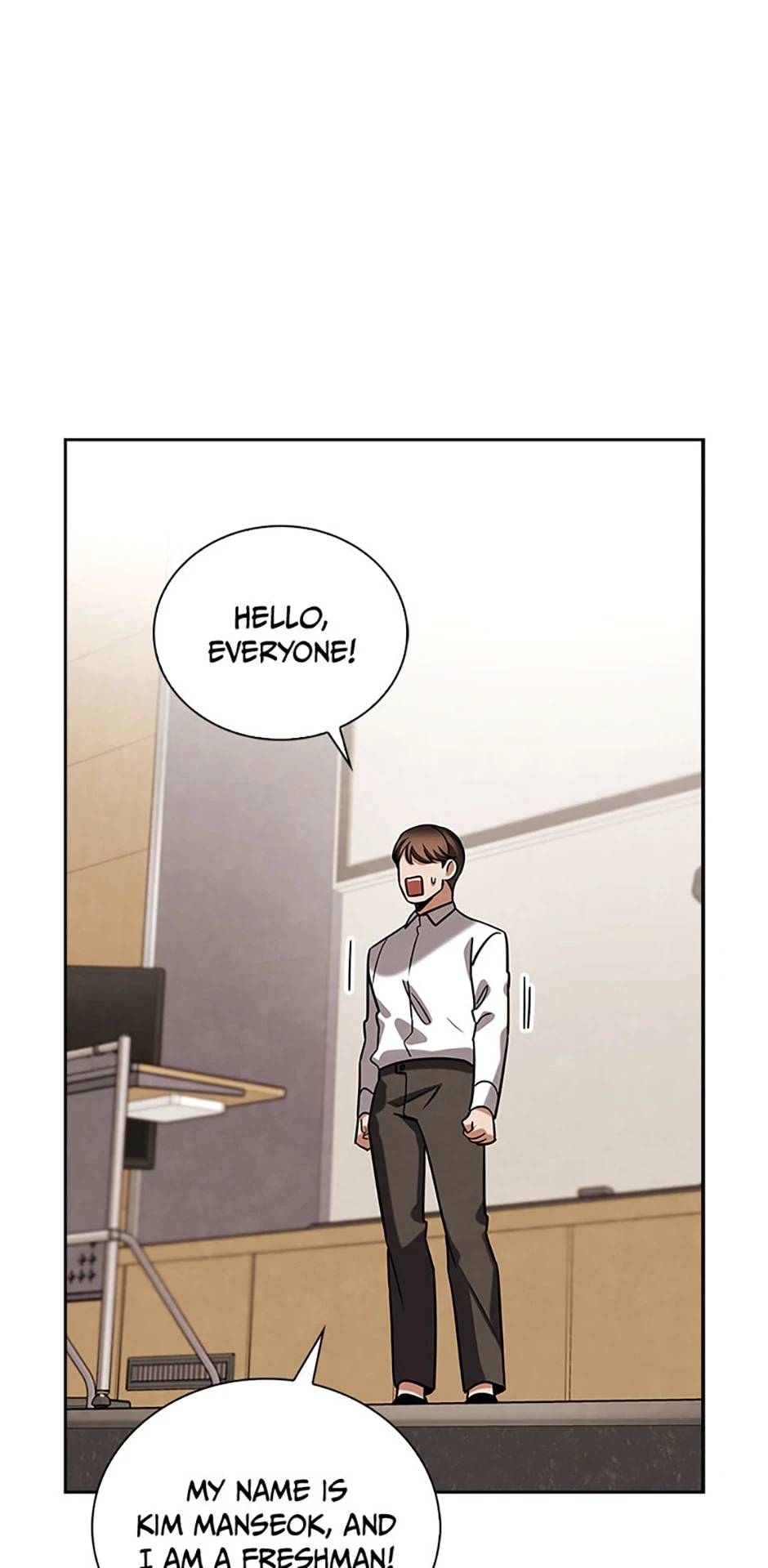 To Be an Actor Chapter 92 - 67