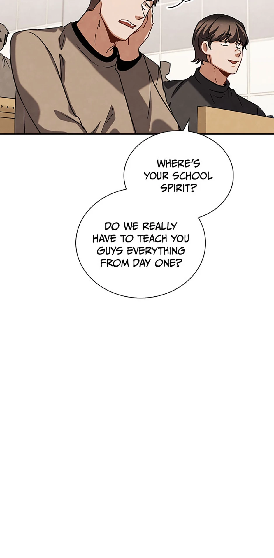 To Be an Actor Chapter 92 - 69