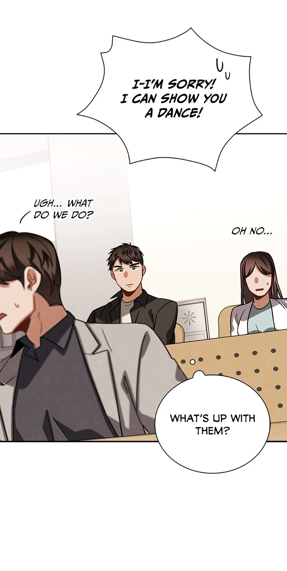 To Be an Actor Chapter 92 - 70