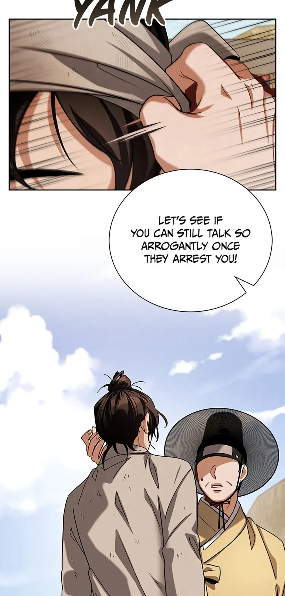 To Be an Actor Chapter 93 - 82