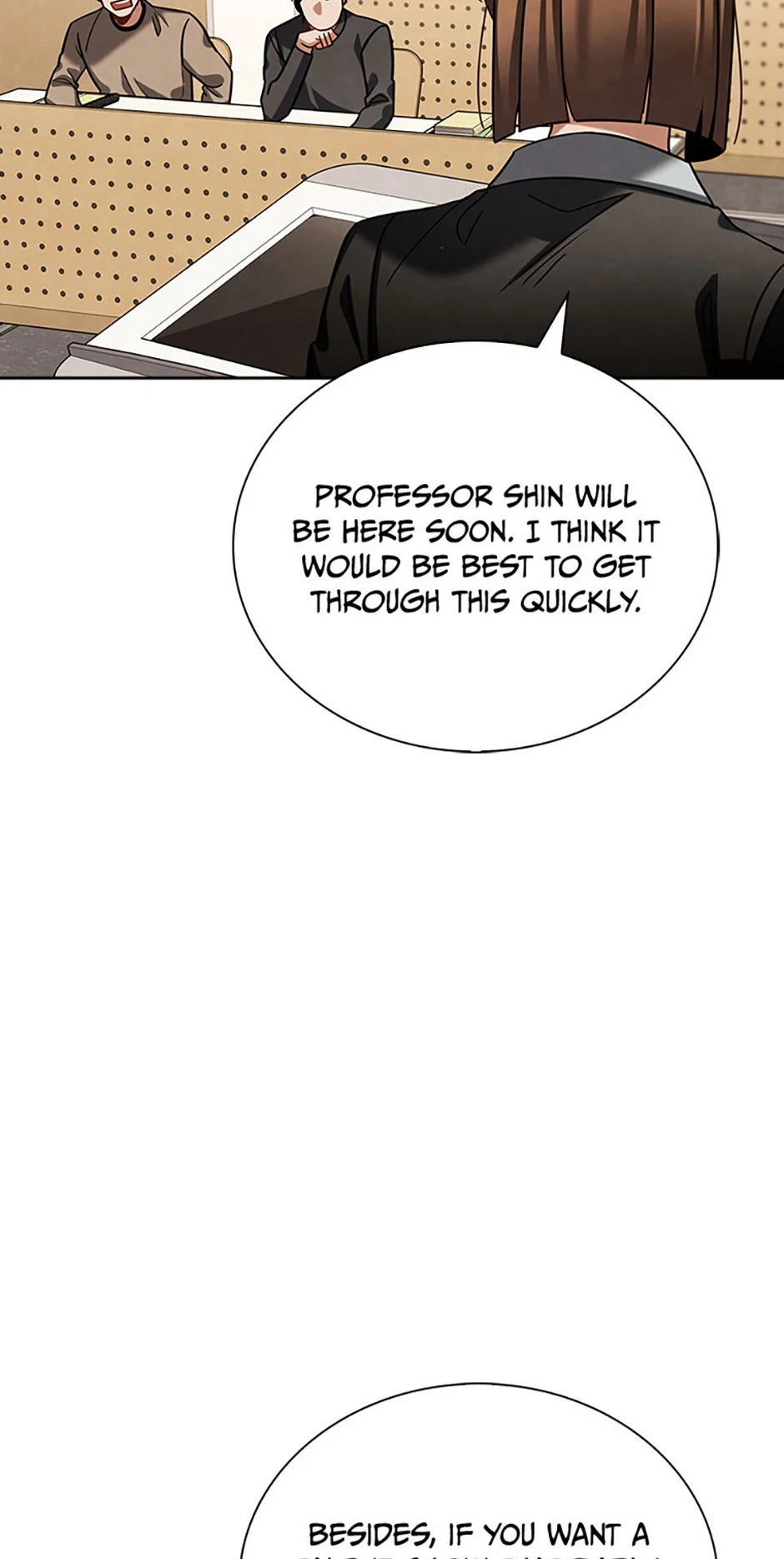 To Be an Actor Chapter 92 - 73