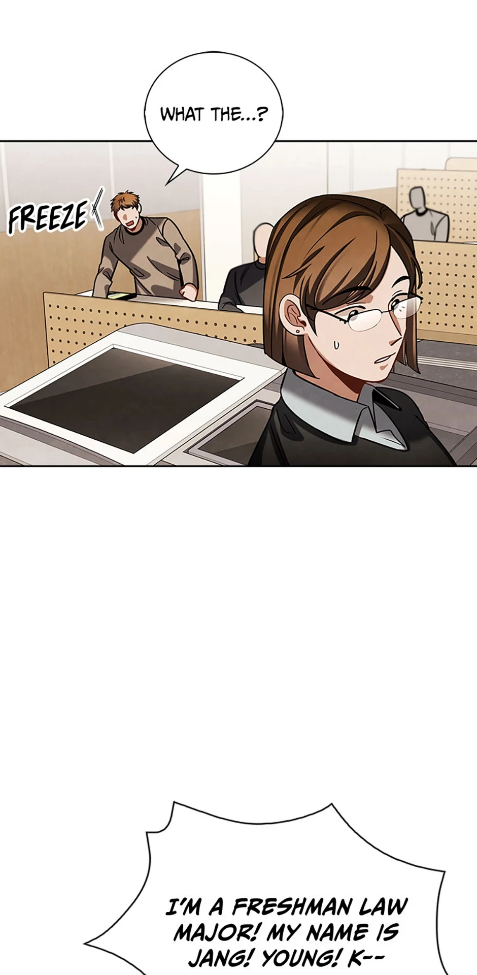 To Be an Actor Chapter 92 - 77