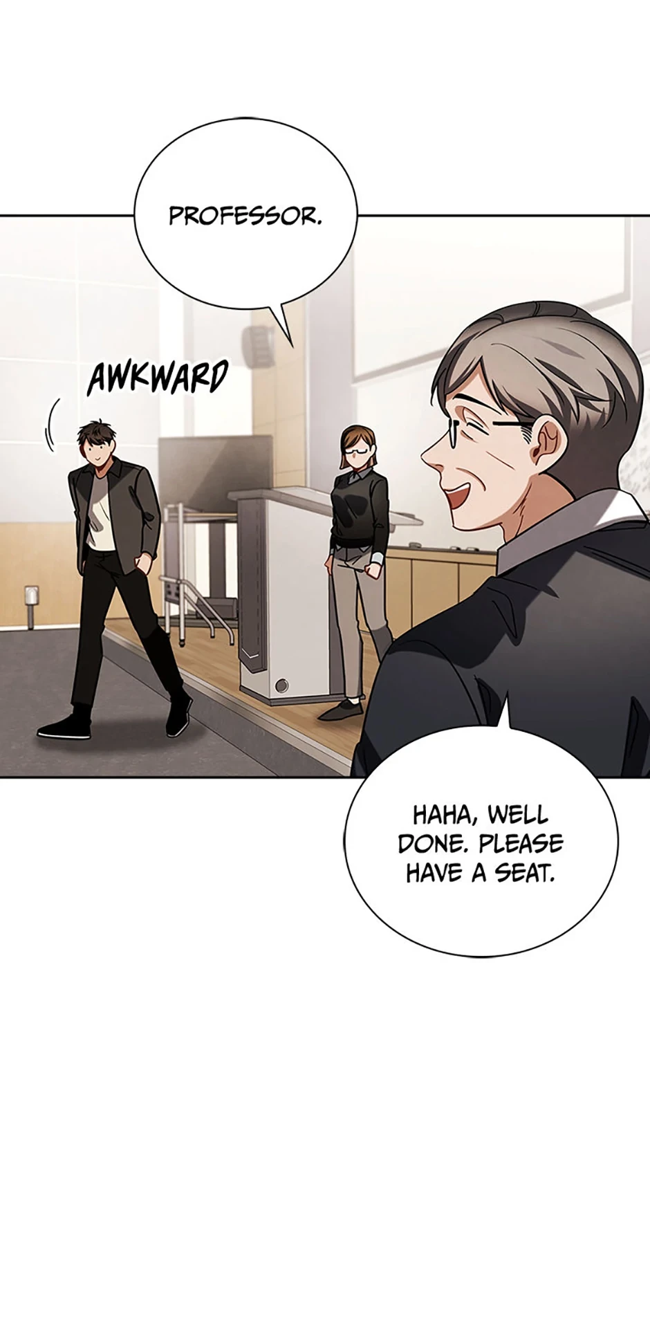 To Be an Actor Chapter 92 - 79