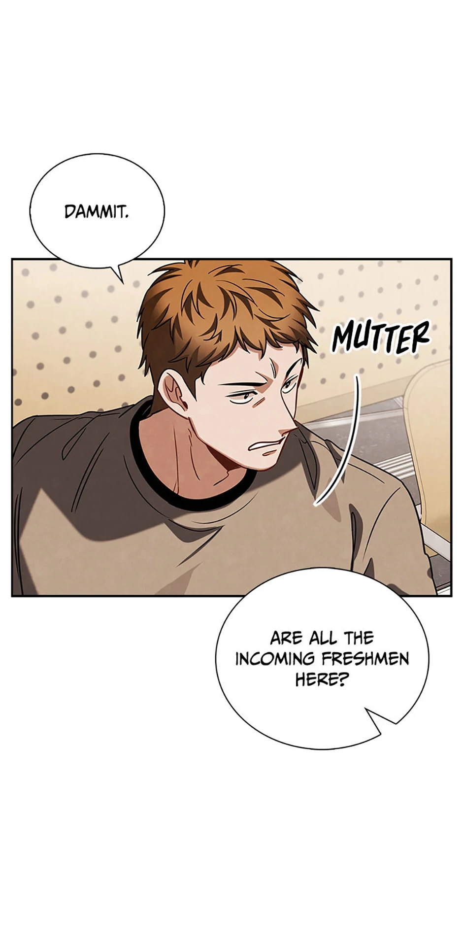 To Be an Actor Chapter 92 - 80