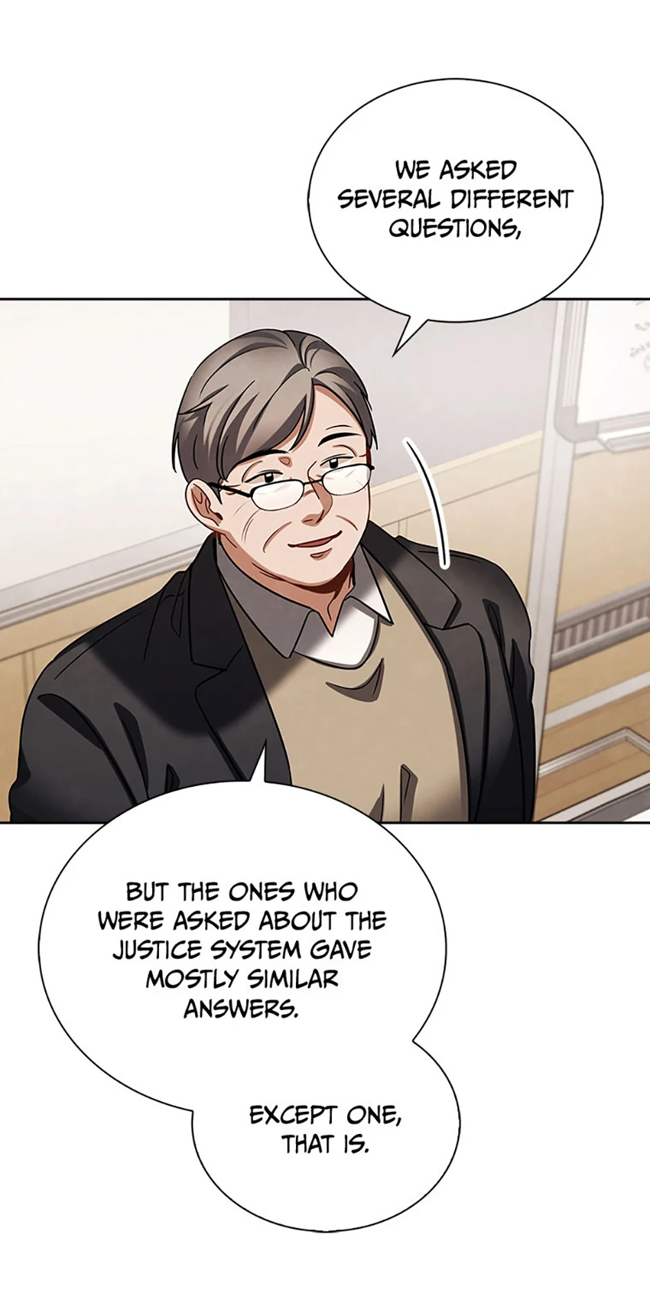 To Be an Actor Chapter 92 - 84