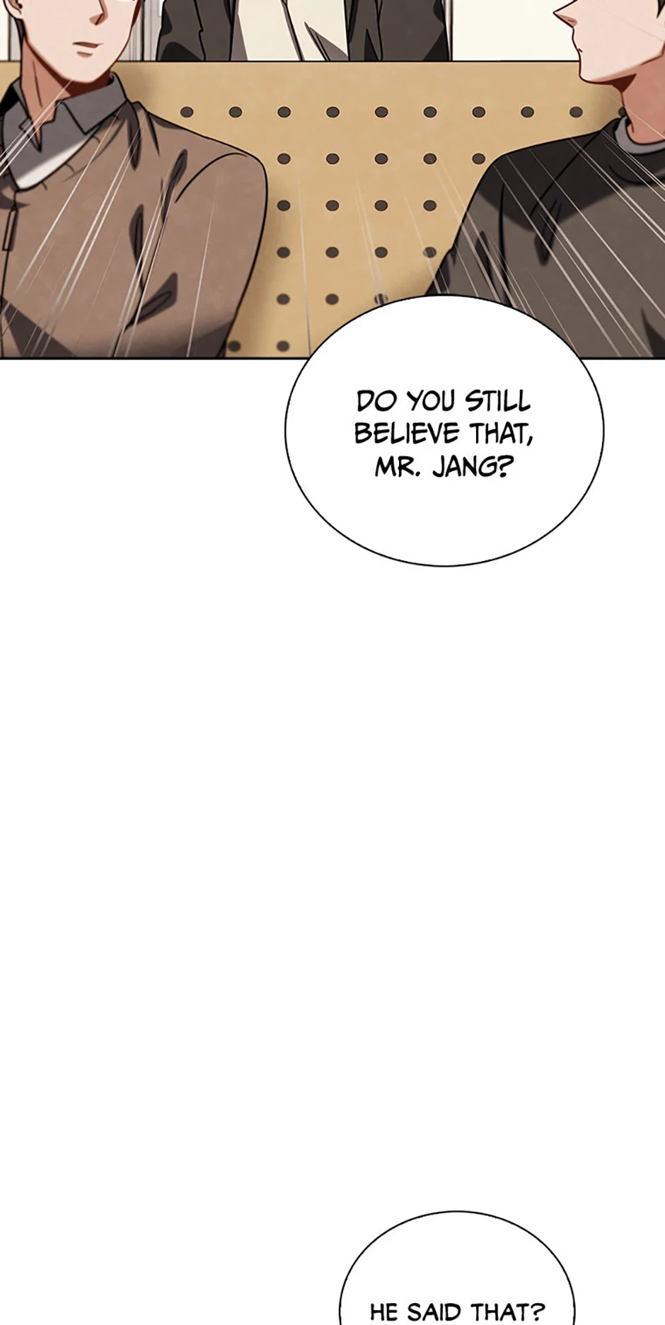 To Be an Actor Chapter 92 - 86