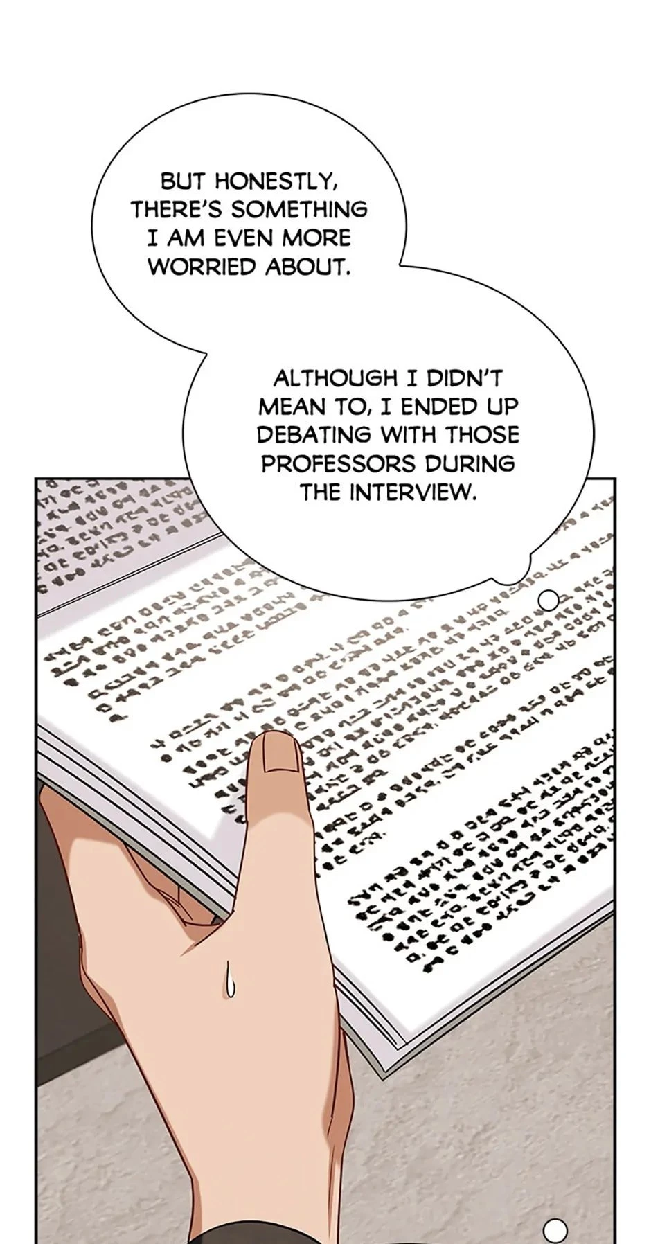 To Be an Actor Chapter 91 - 9