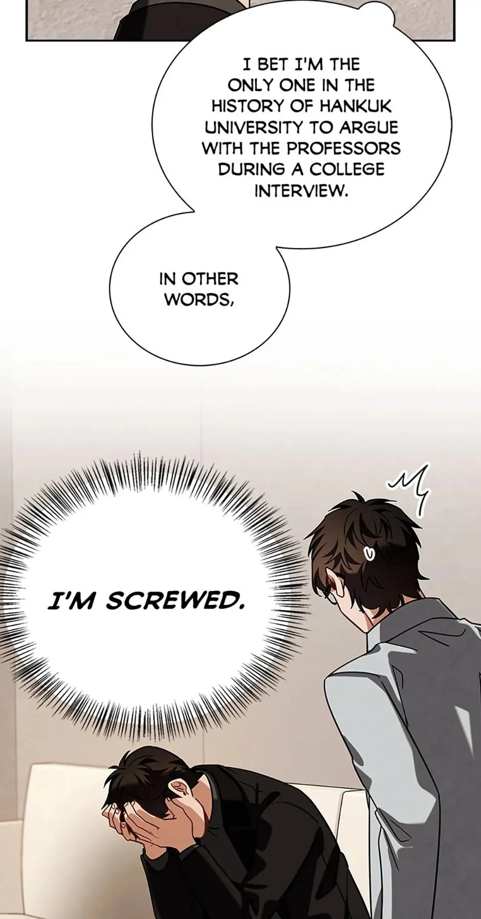 To Be an Actor Chapter 91 - 10