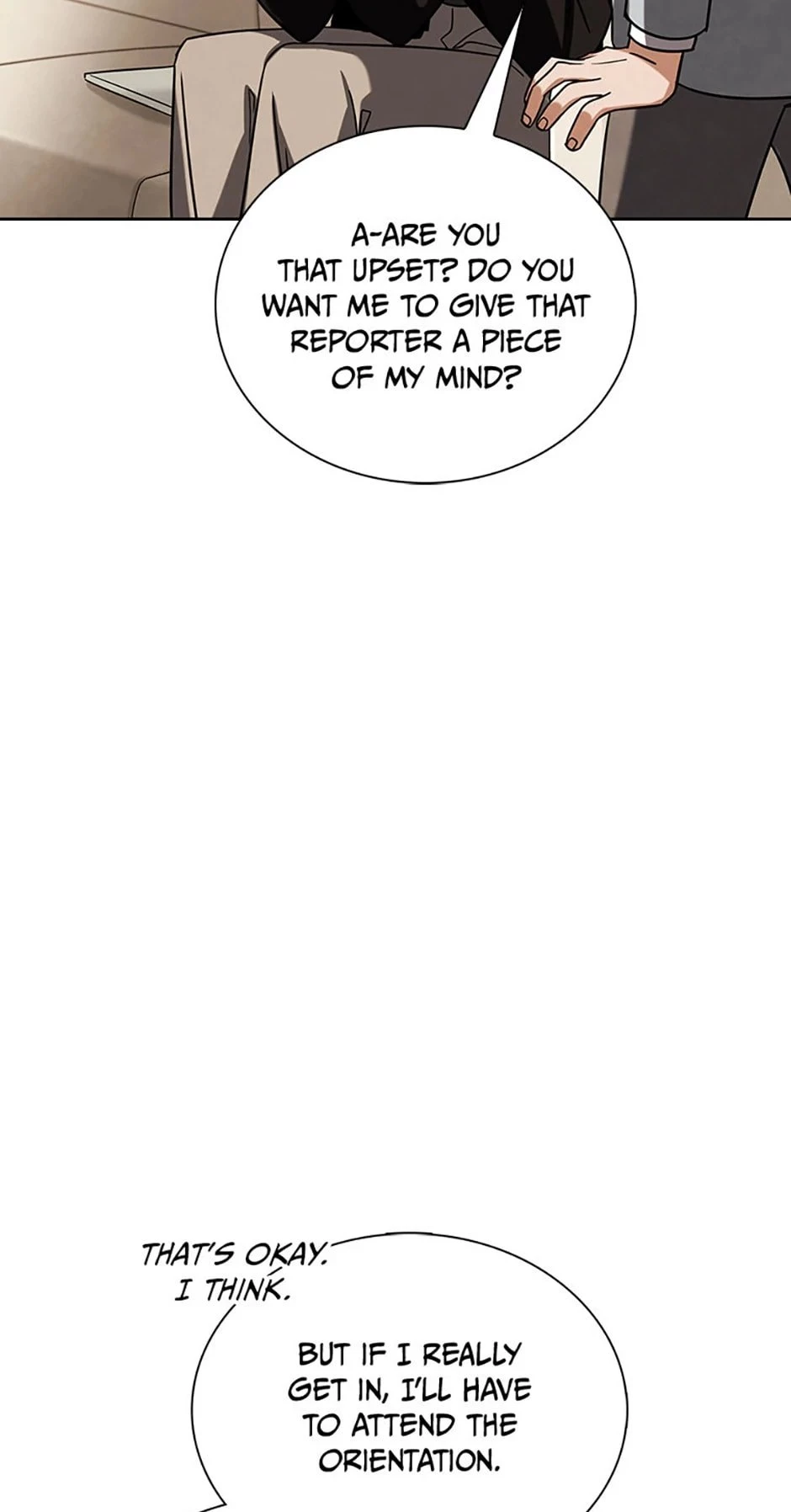To Be an Actor Chapter 91 - 11