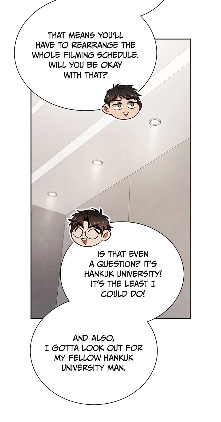 To Be an Actor Chapter 91 - 12