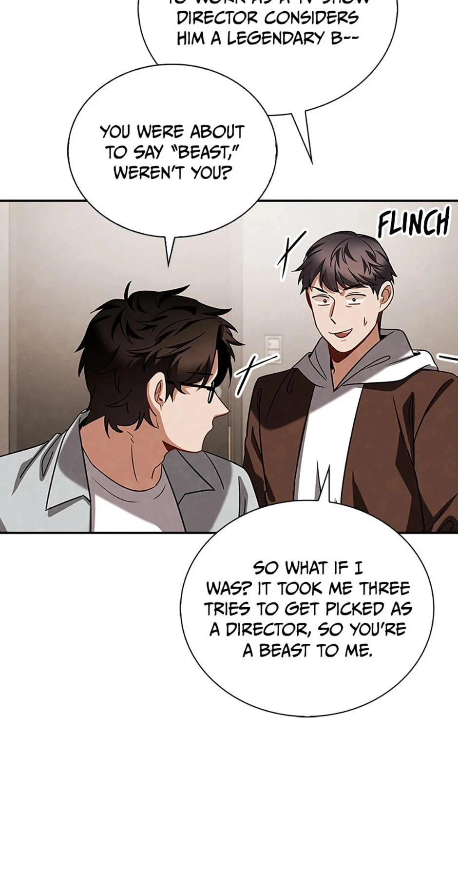 To Be an Actor Chapter 91 - 15
