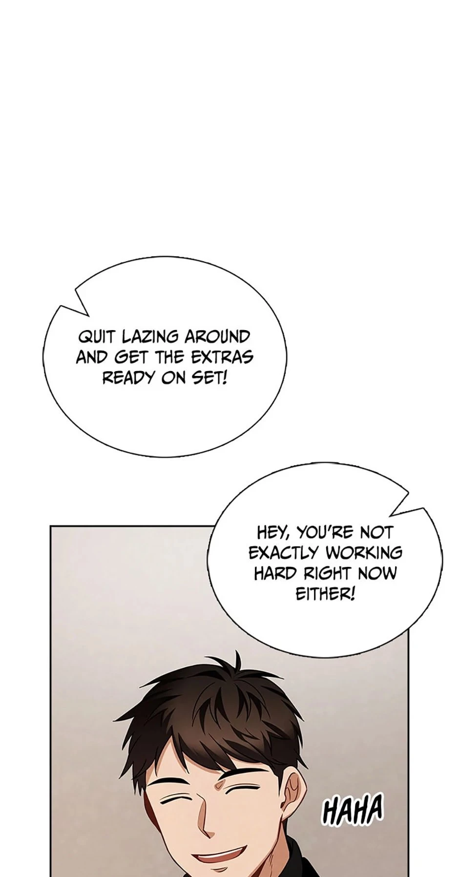 To Be an Actor Chapter 91 - 16