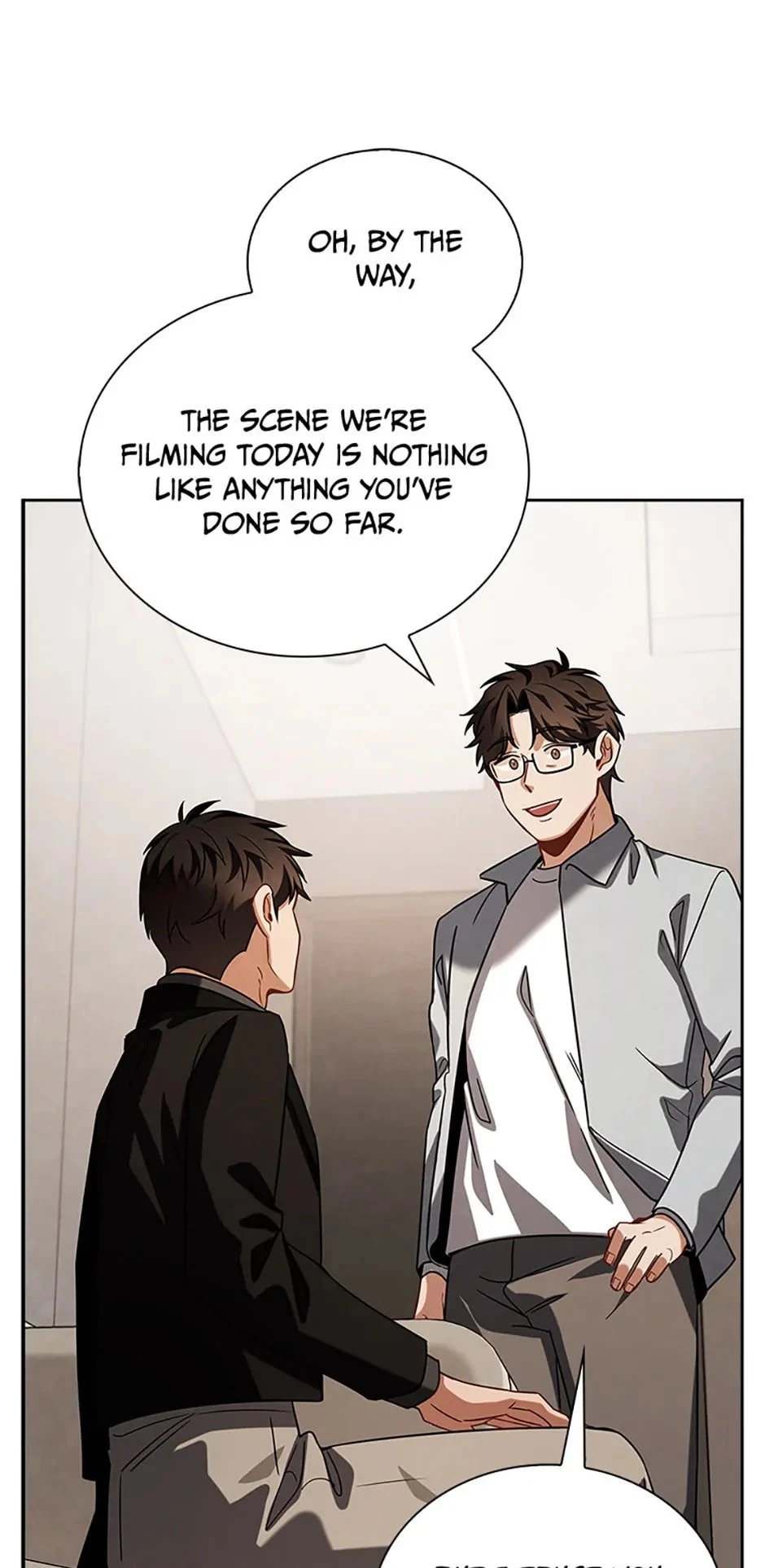 To Be an Actor Chapter 91 - 18